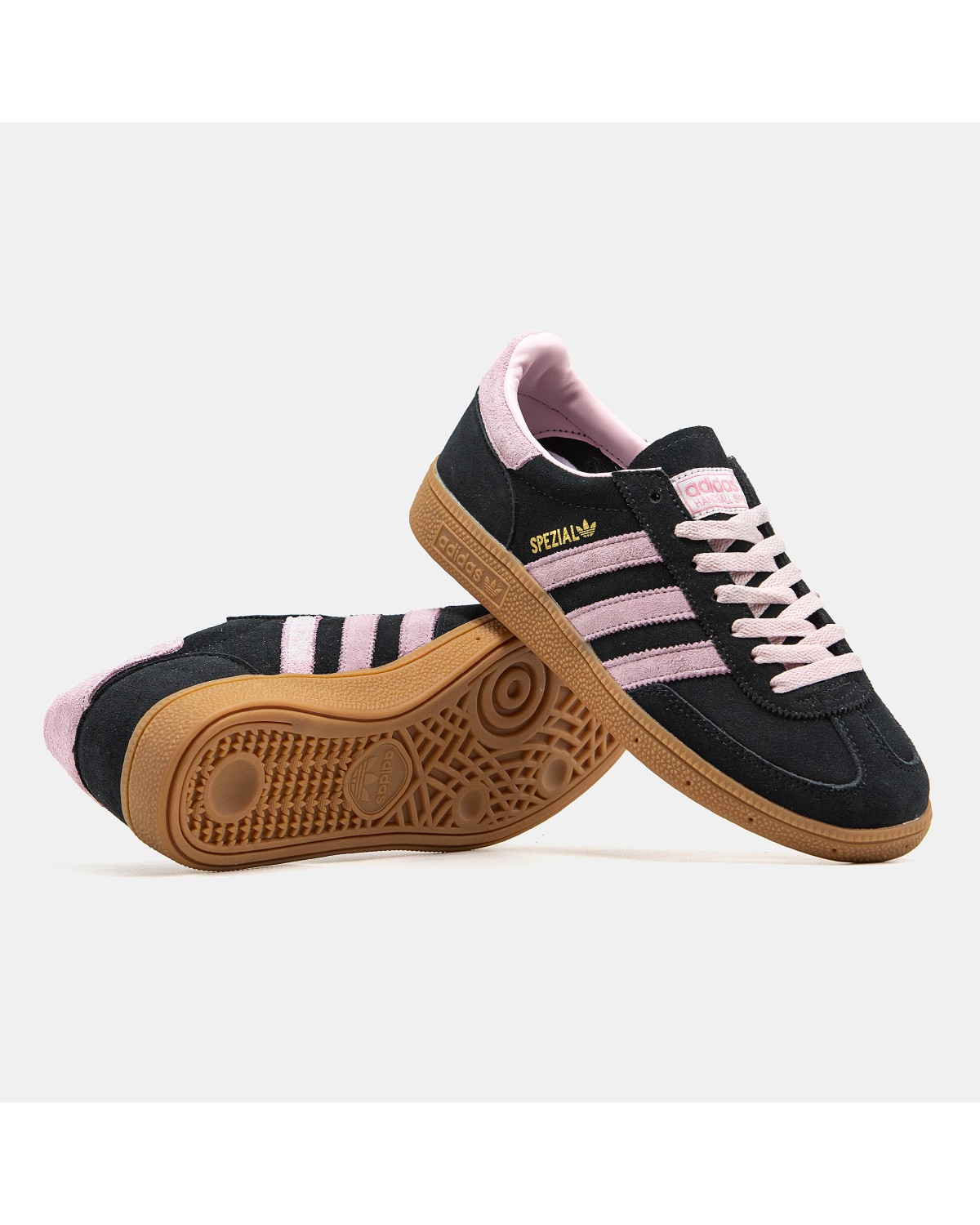 Adidas Spezial Black / Pink
