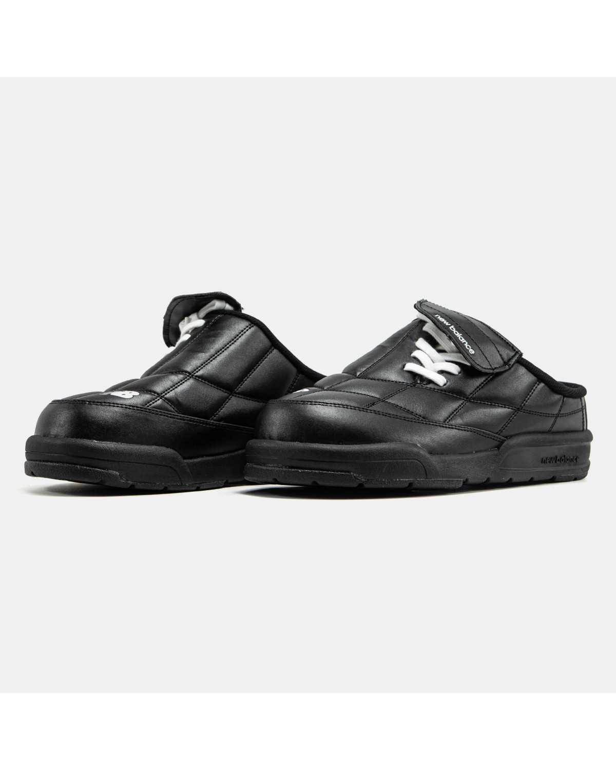 New Balance Terrace Mule Black