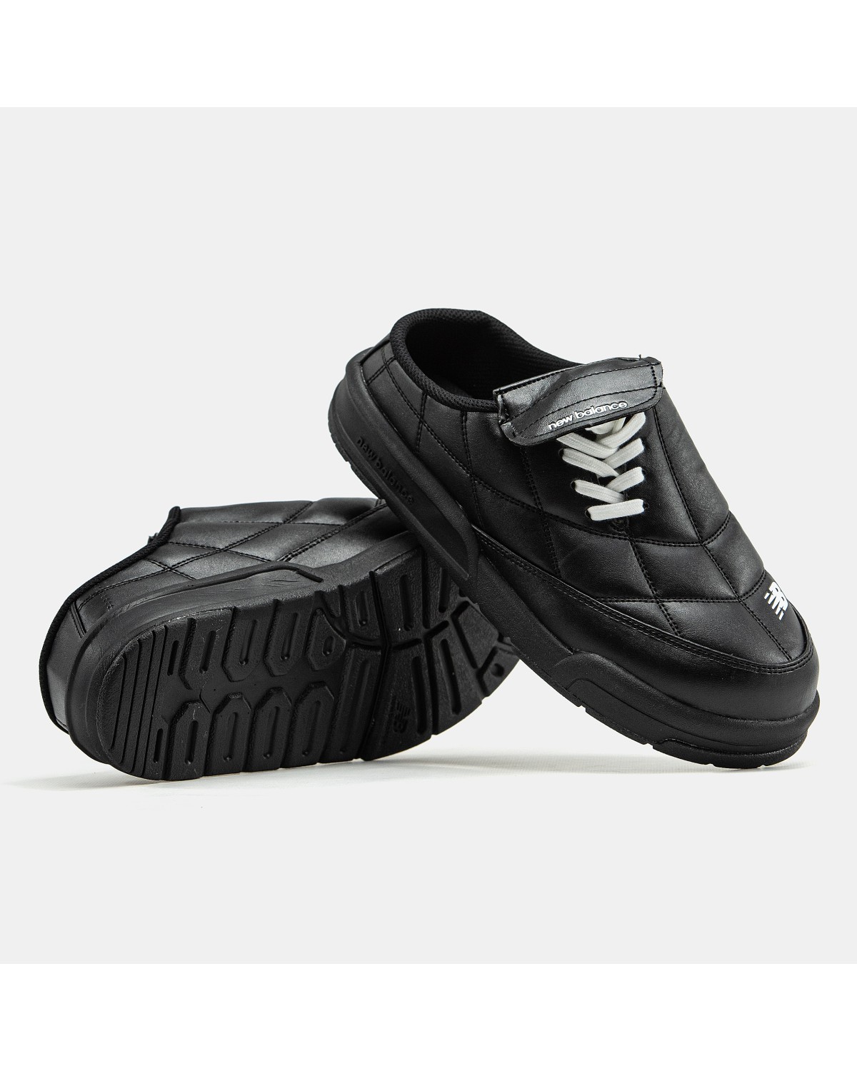 New Balance Terrace Mule Black