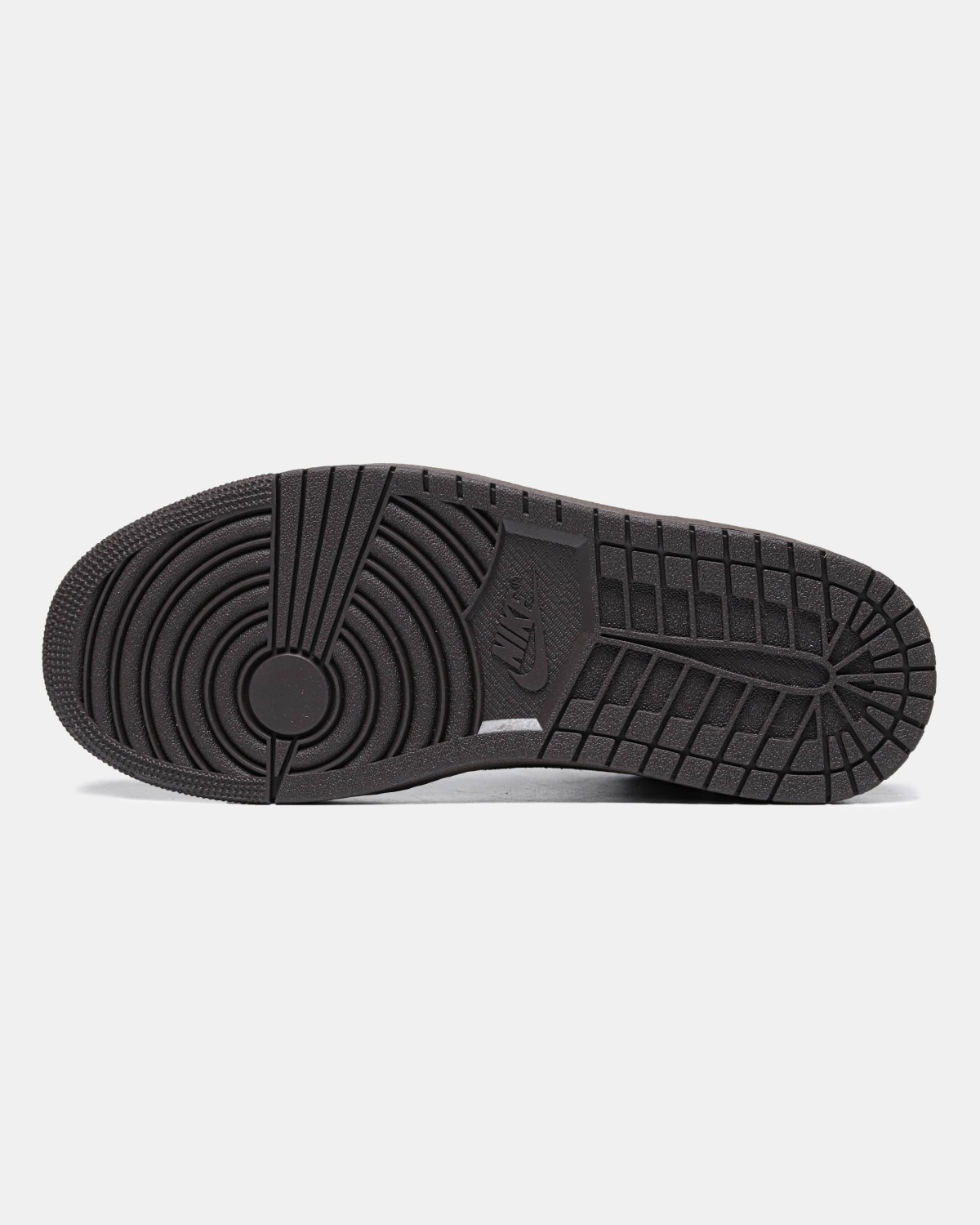 Nike Air Force 1 Wild 'Black Velvet Brown'