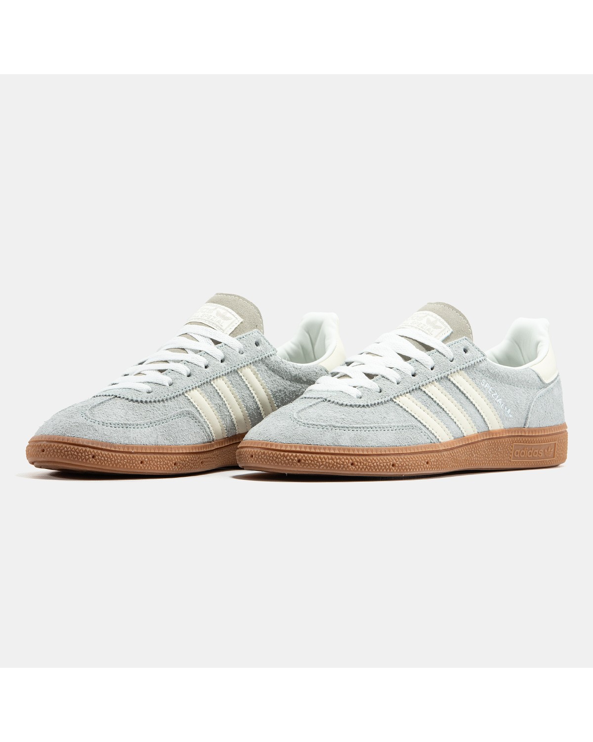 Adidas Handball Spezial Wonder Silver Gum