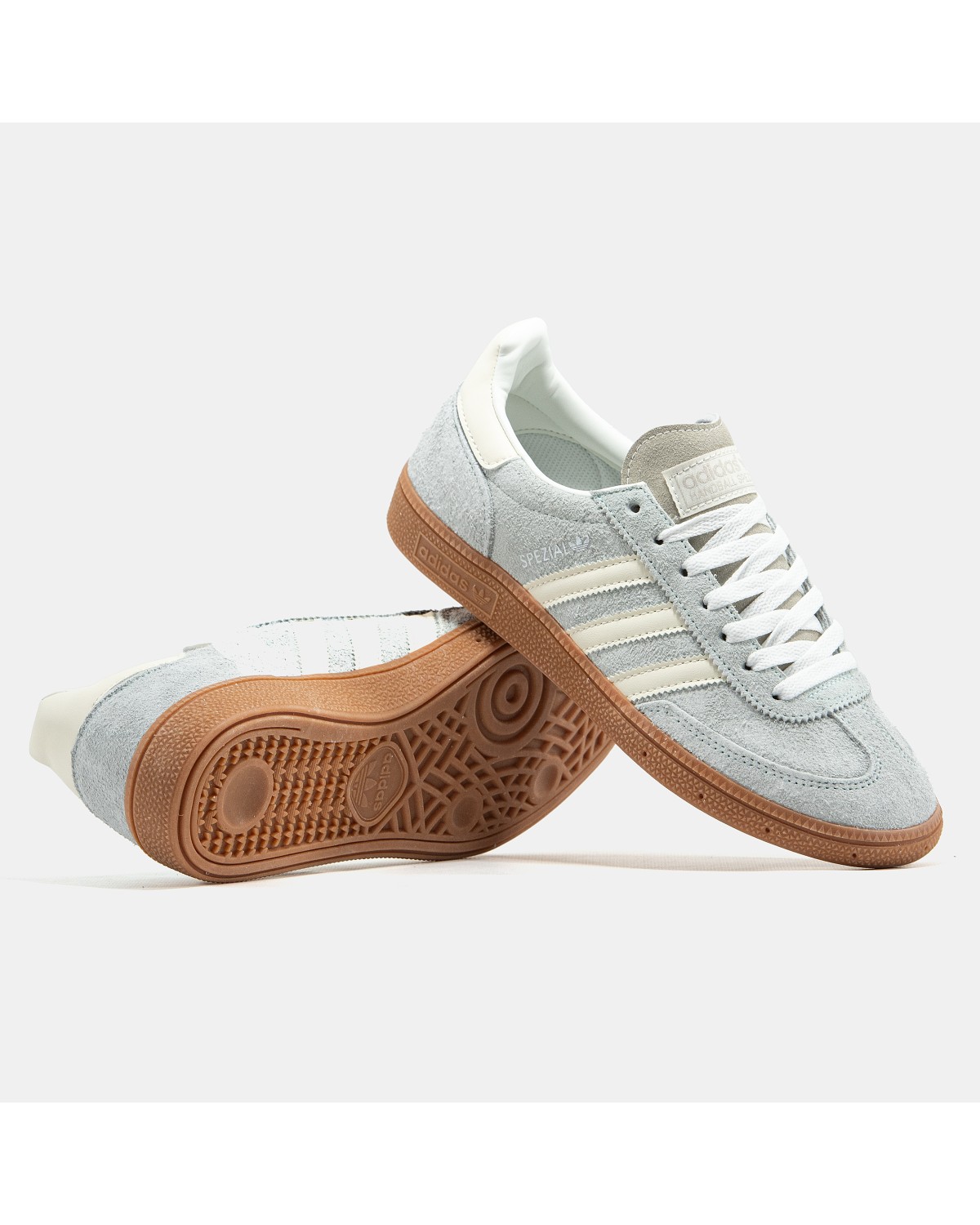 Adidas Handball Spezial Wonder Silver Gum