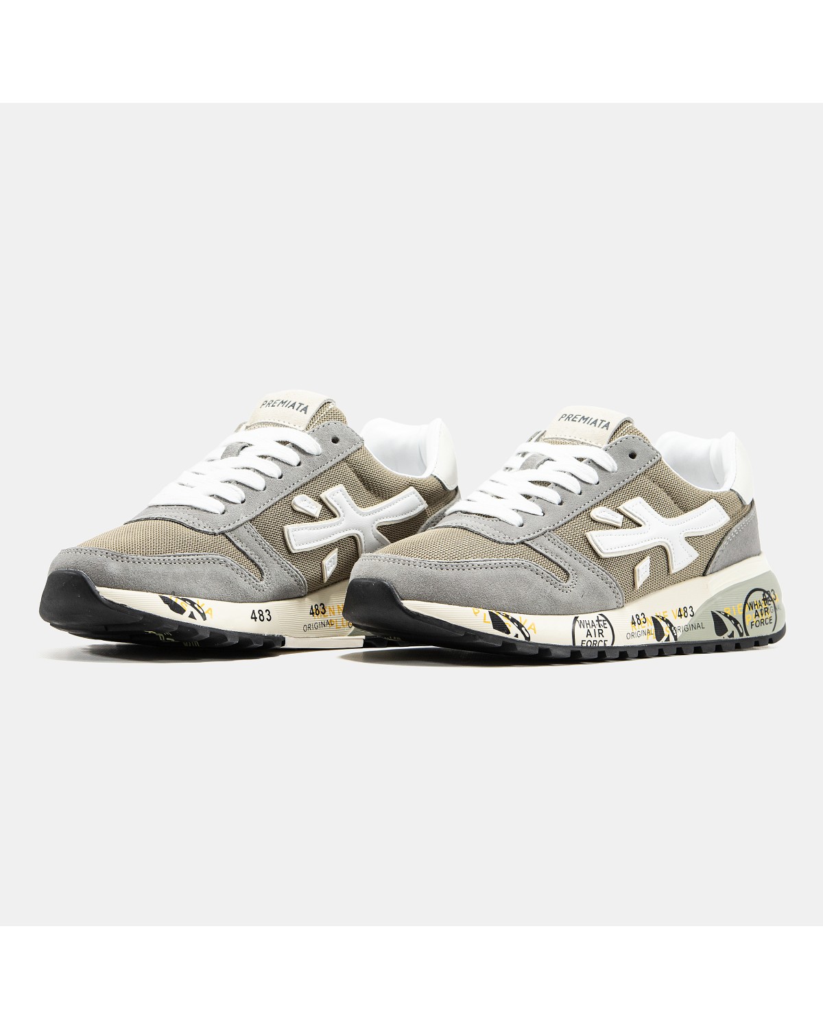 Premiata Mick