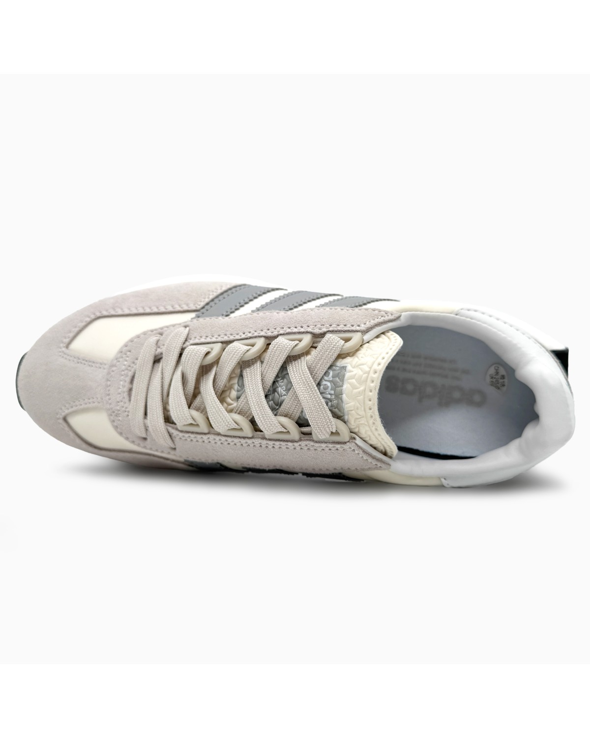 Adidas Retropy E5 White/Grey