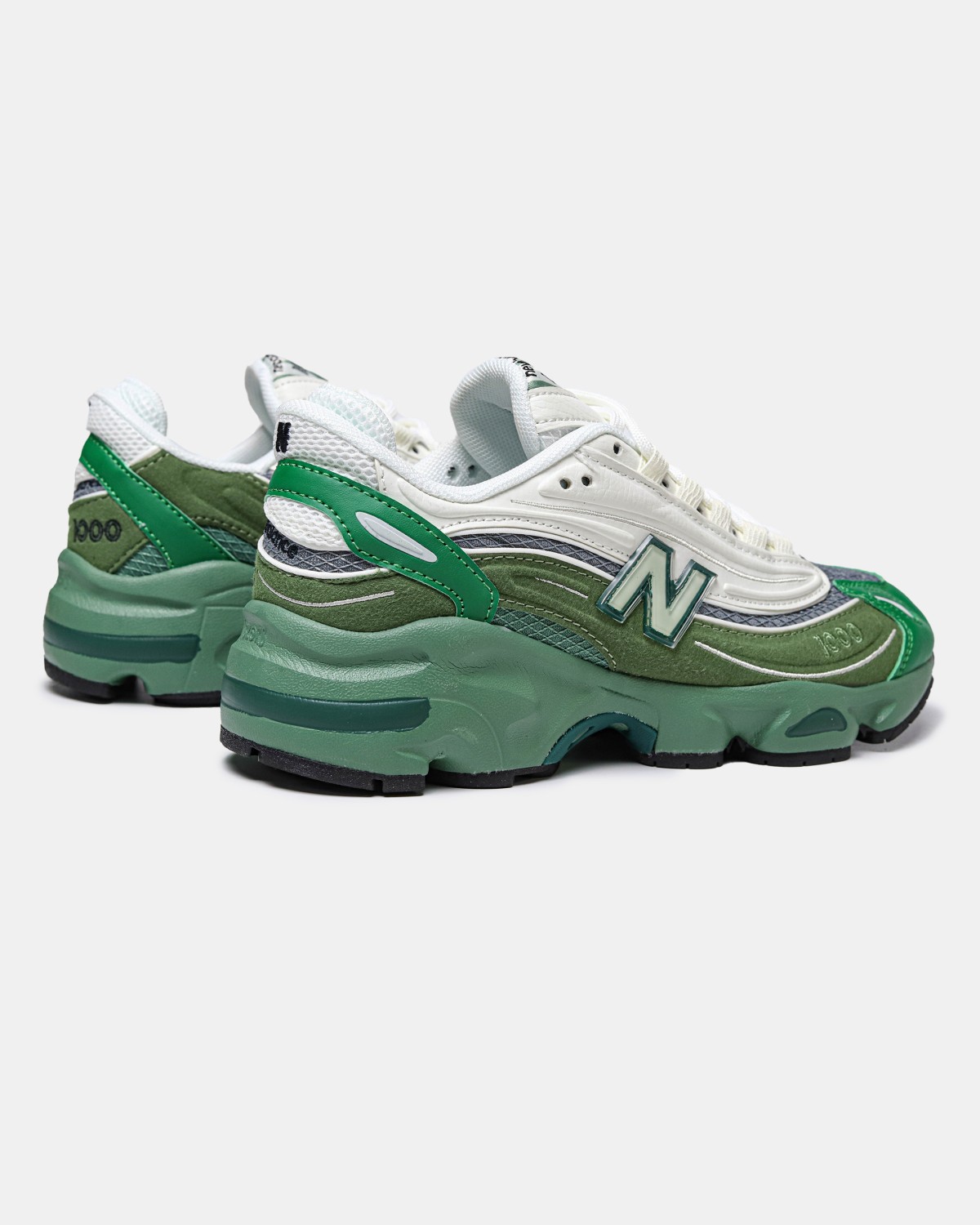 New Balance 1000 Mallard Green Sea Salt