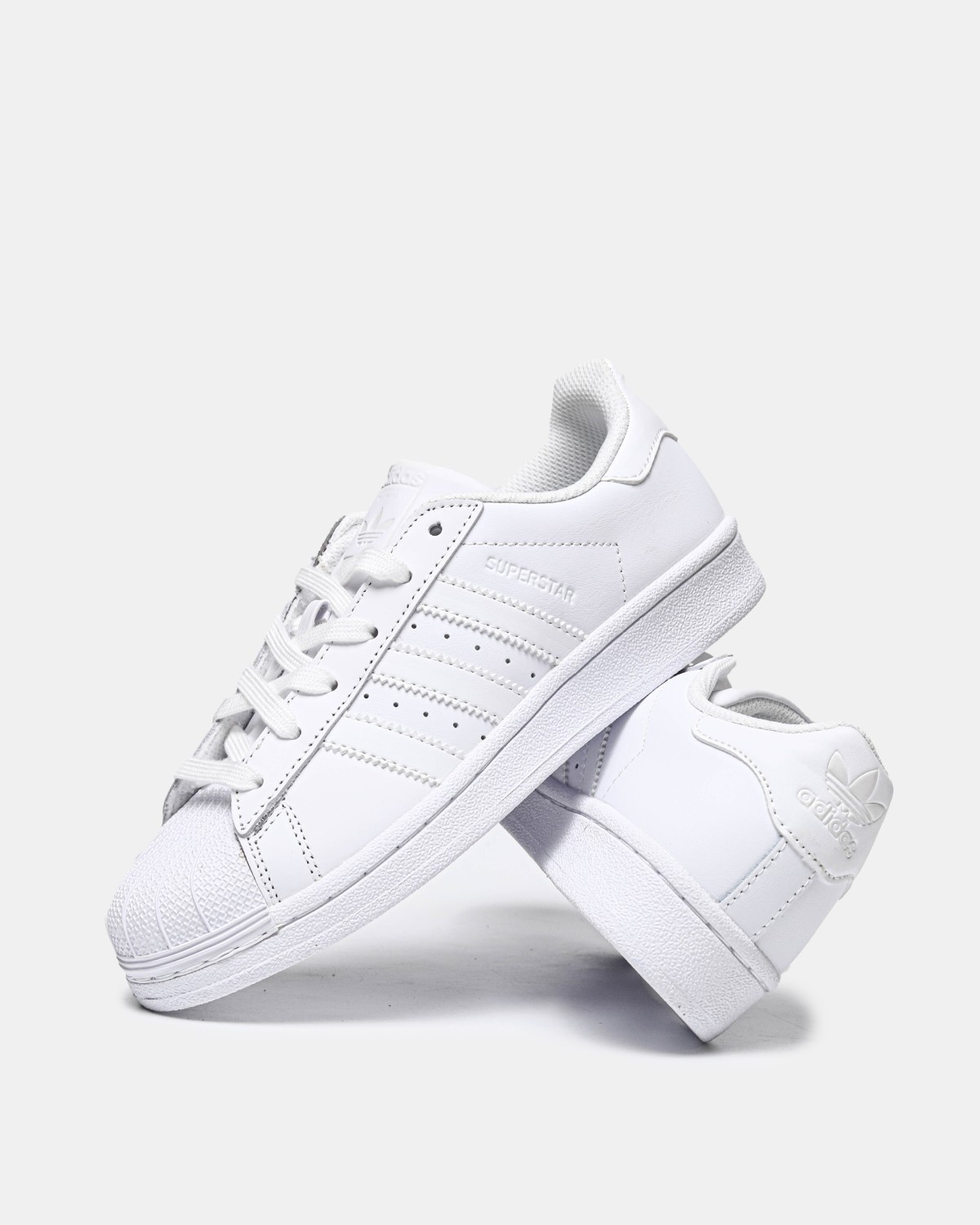 Adidas Superstar Footwear White