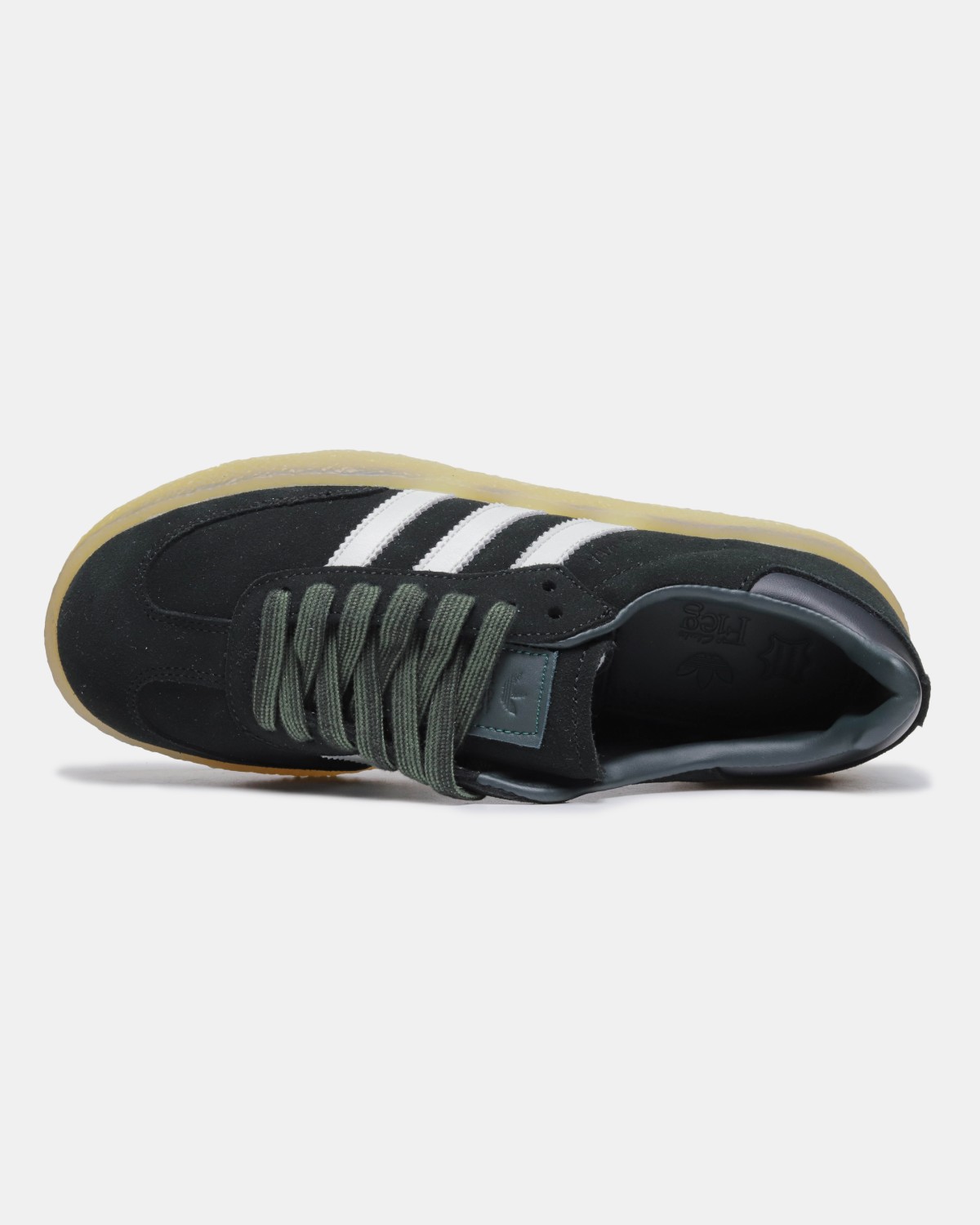 Adidas 8th Street Samba Ronnie Fieg x Clarks