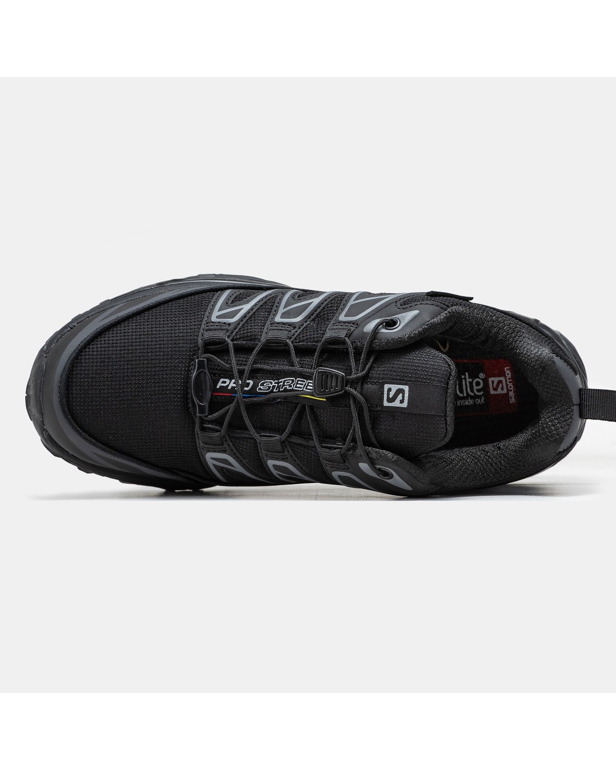 Salomon XA Pro Street Thinsulate Black