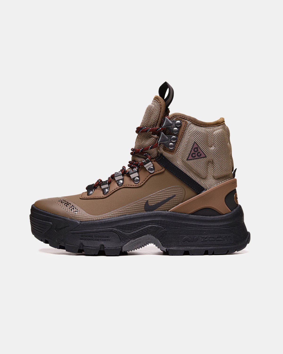 Nike ACG Zoom Gaiadome Gore-Tex Trails End Brown