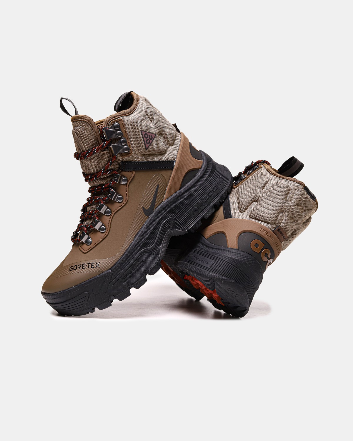 Nike ACG Zoom Gaiadome Gore-Tex Trails End Brown