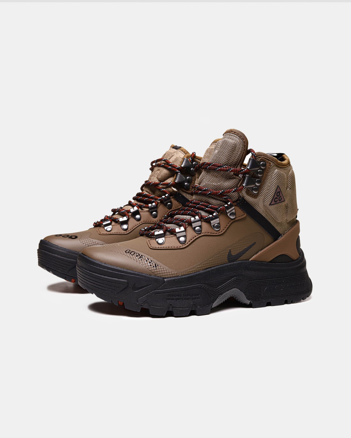 Nike ACG Zoom Gaiadome Gore-Tex Trails End Brown