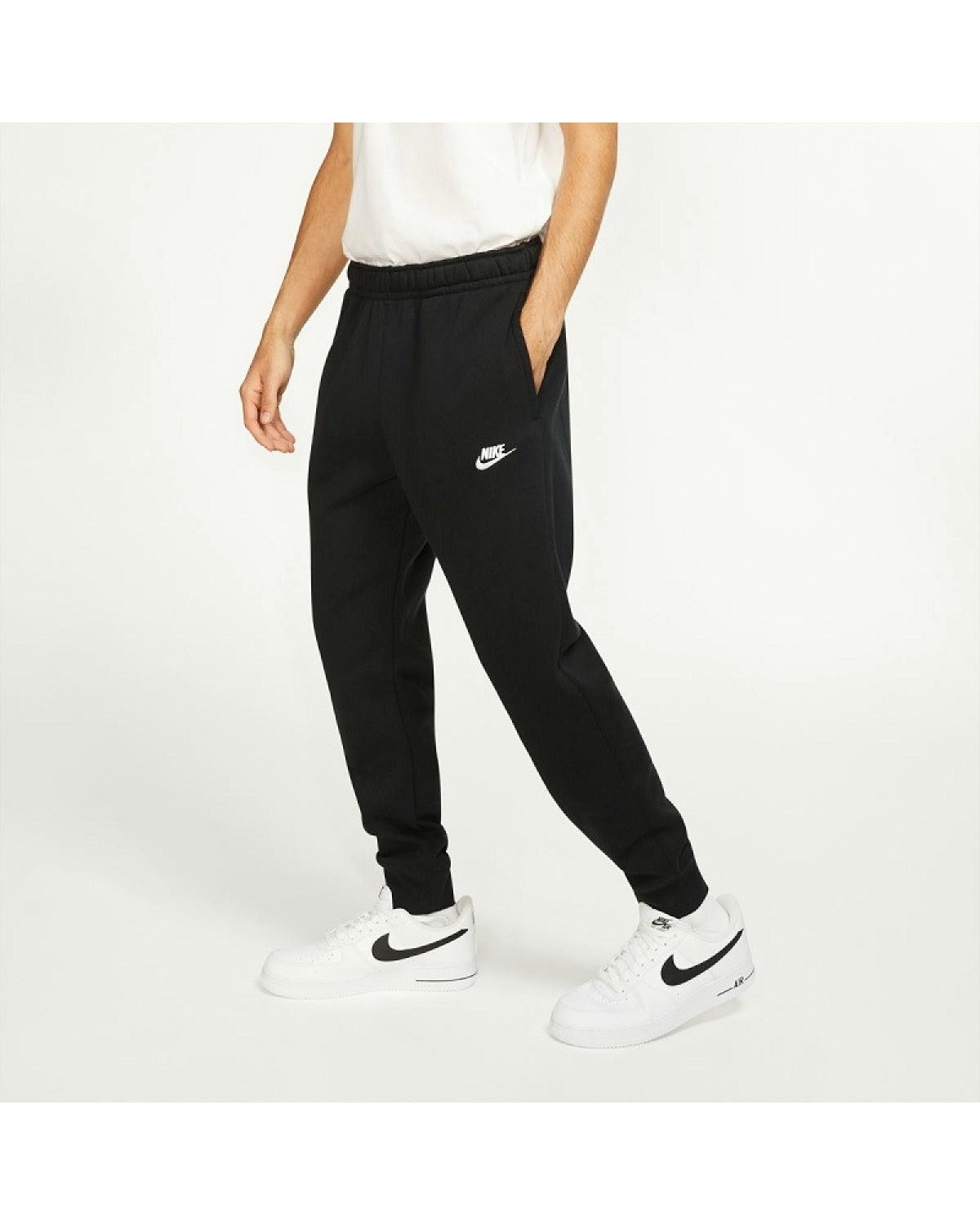 Штани Nike M Nsw Club Jggr Ft Black