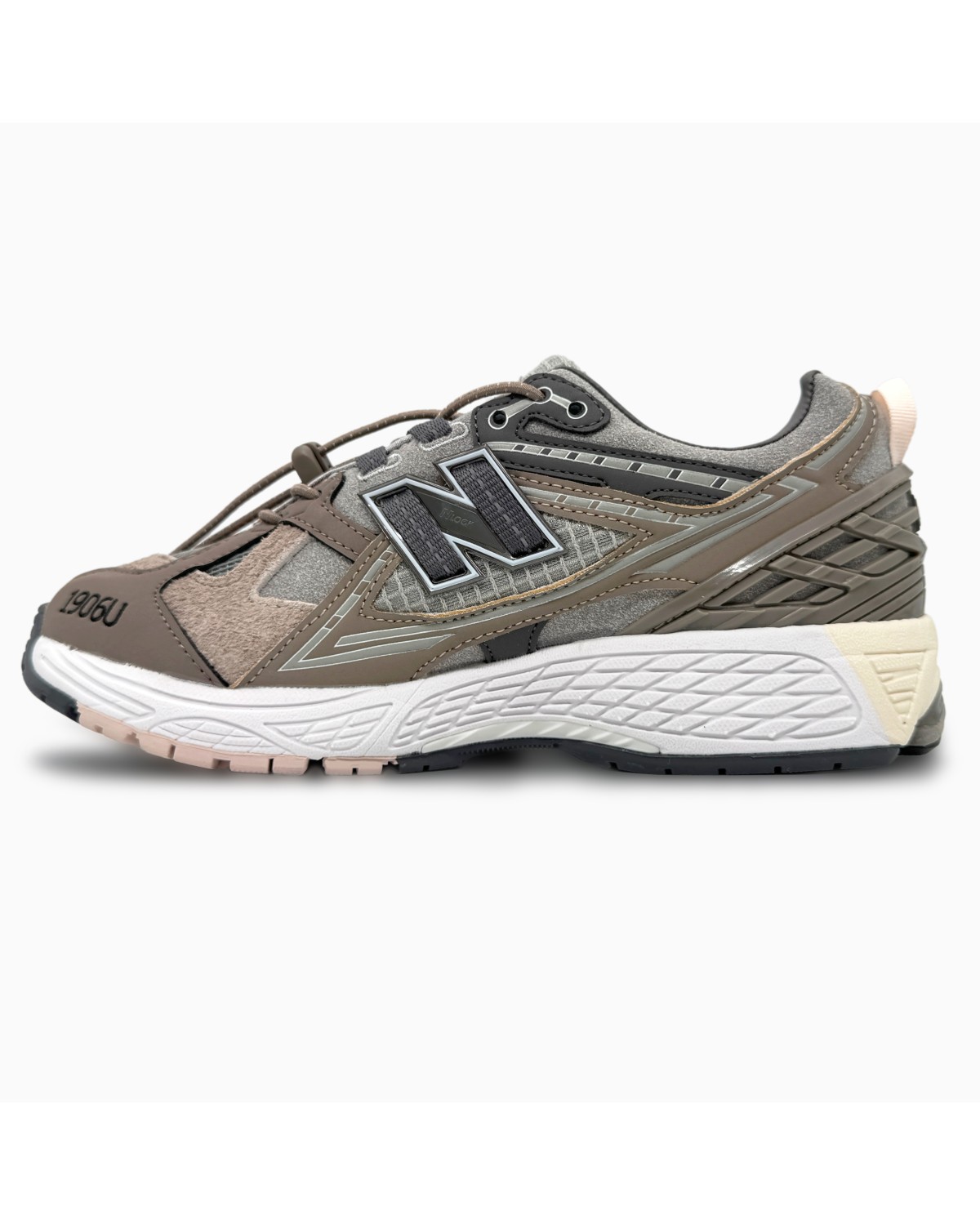 New Balance 1906D Brown/Silver