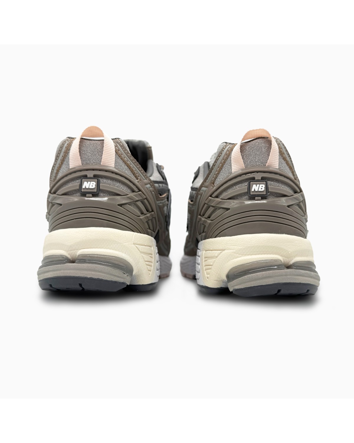 New Balance 1906D Brown/Silver