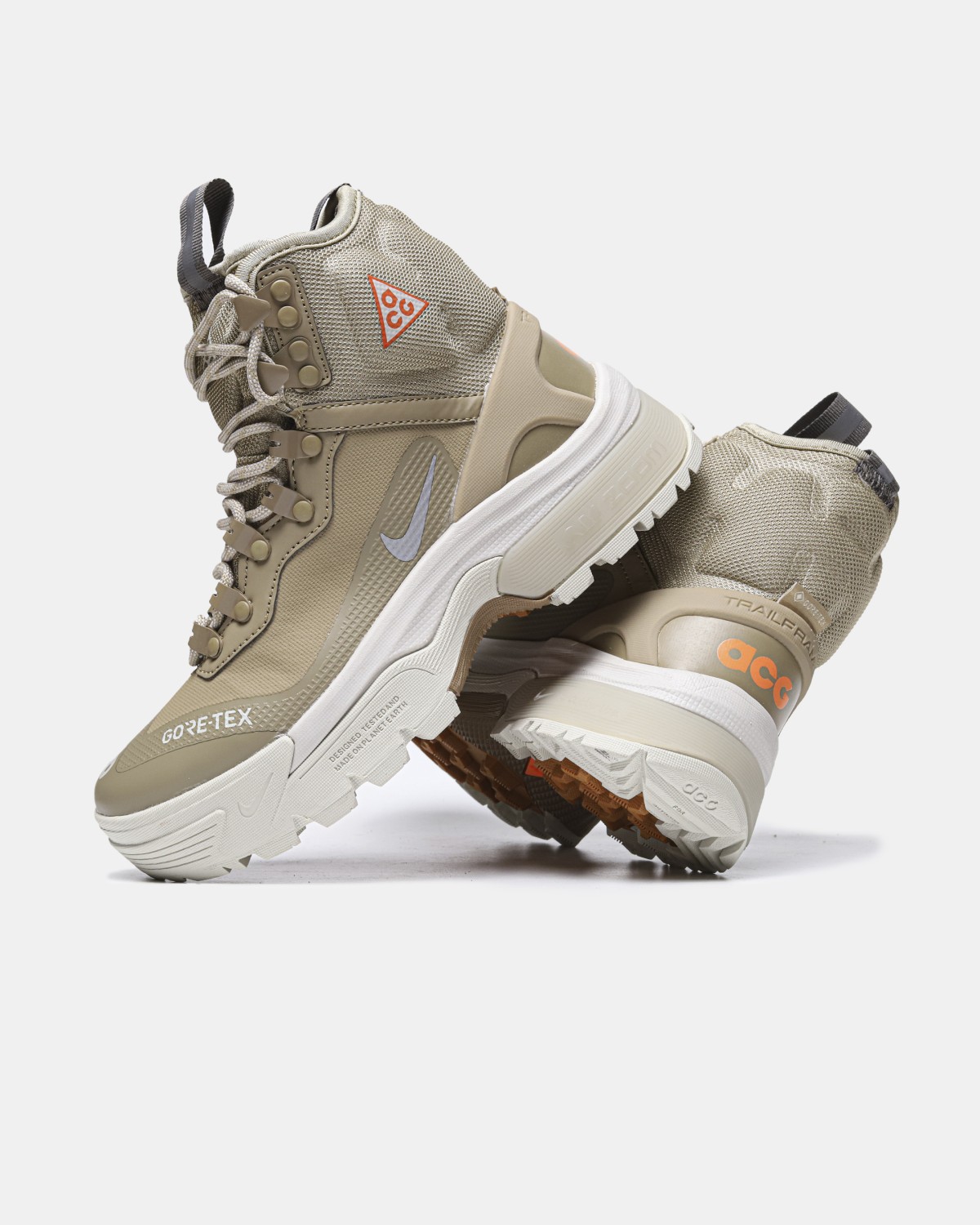 Nike ACG Zoom Gaiadome Gore-Tex Khaki