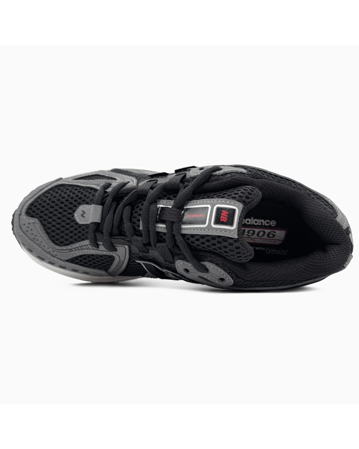 New Balance 1906R Grey/Black