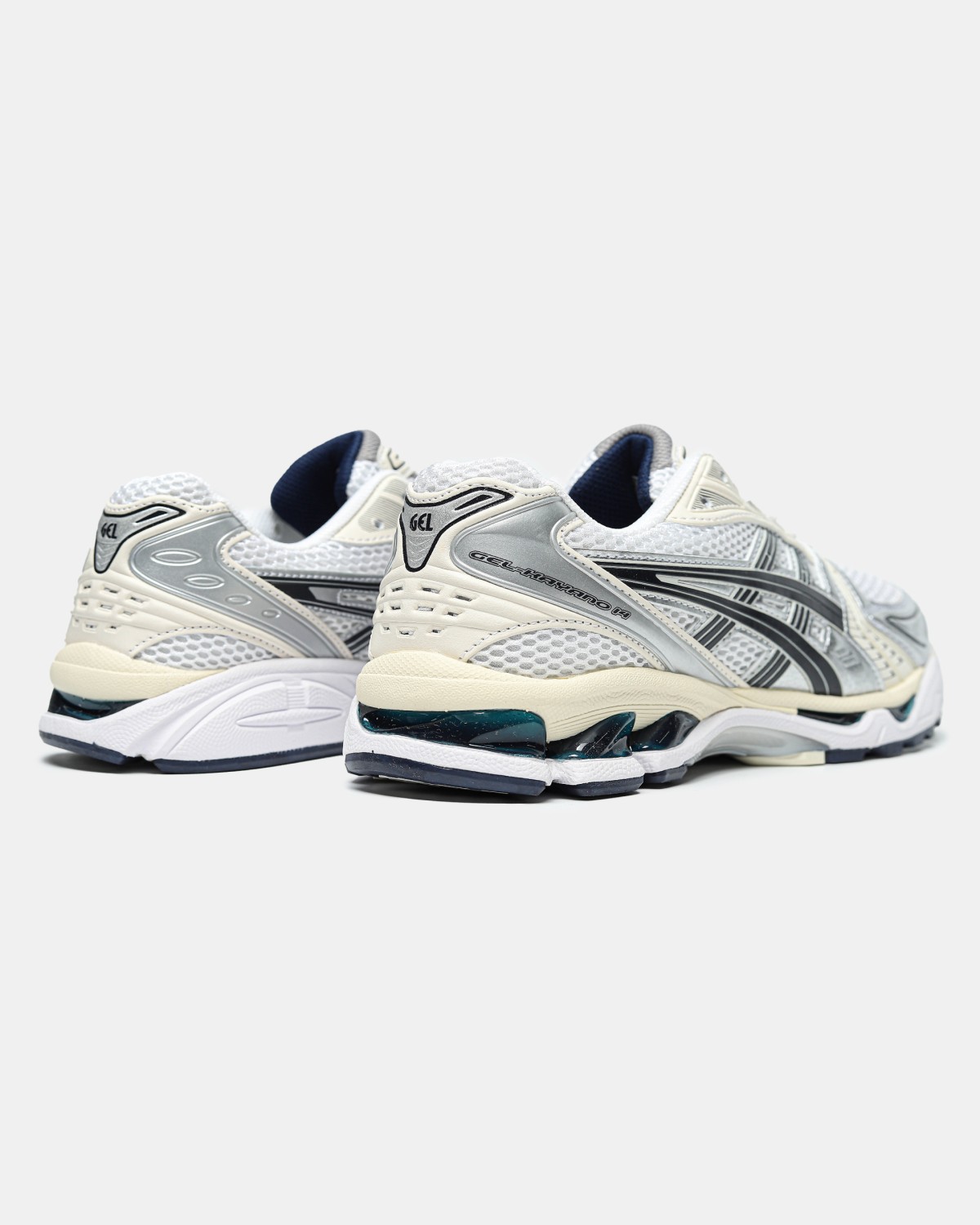 Asics Gel-Kayano 14 'White Midnight'