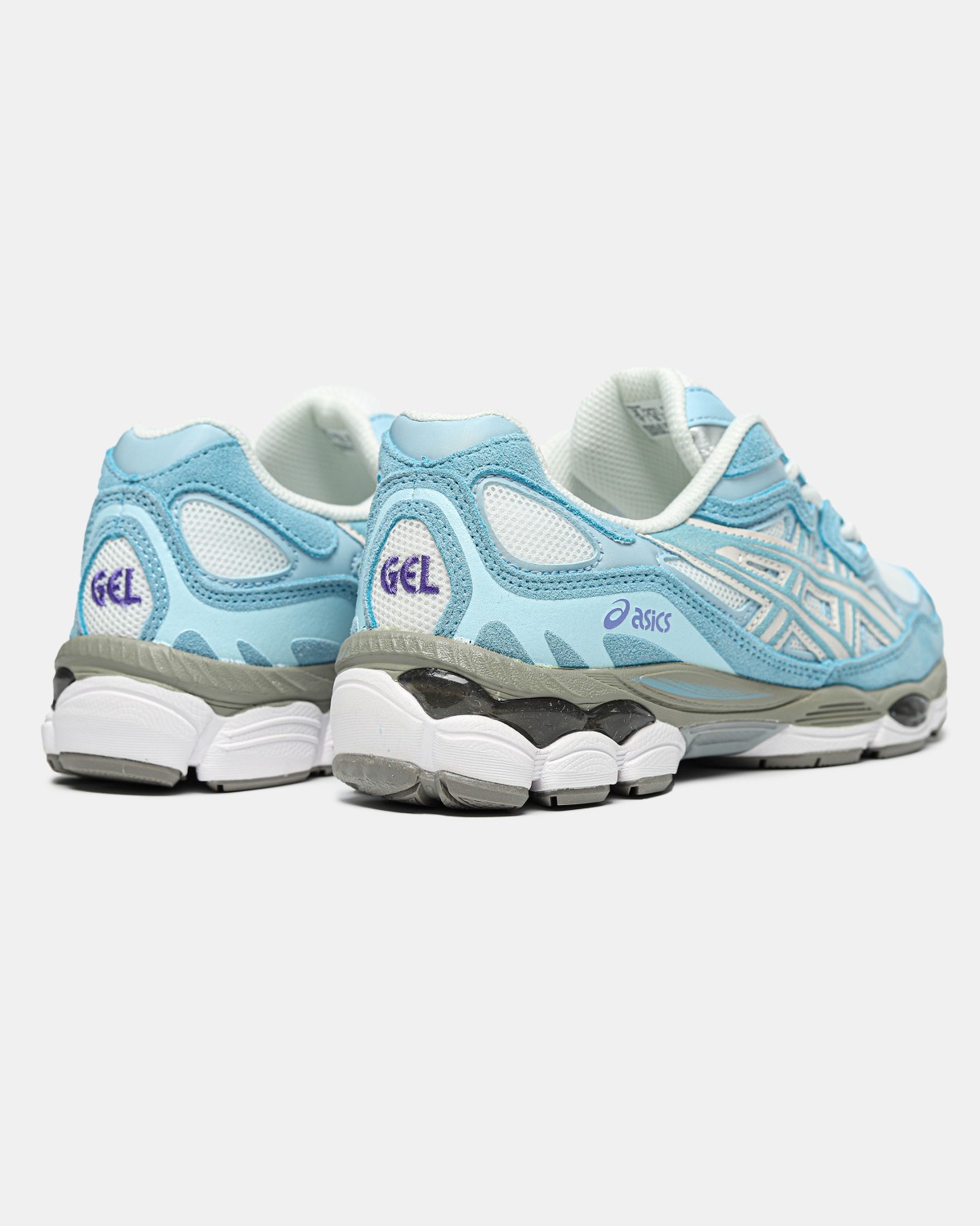 Asics Gel-NYC Cream Arctic Sky