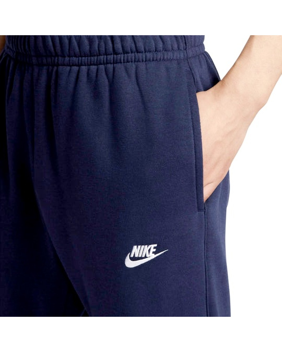 Штани Nike M Nsw Club Pant Cf Bb Blue