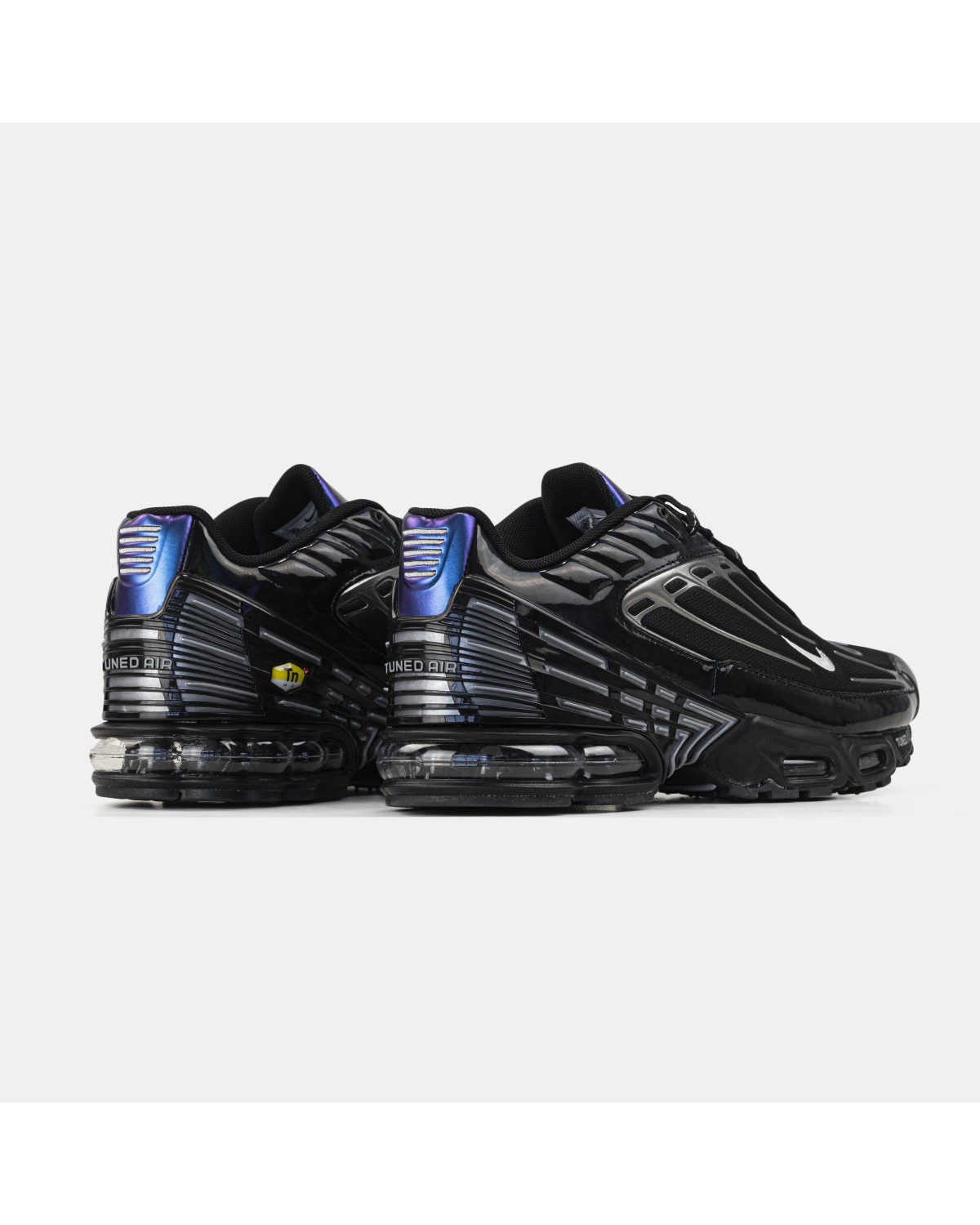Nike Air Max Plus 3 Black Grey Blue