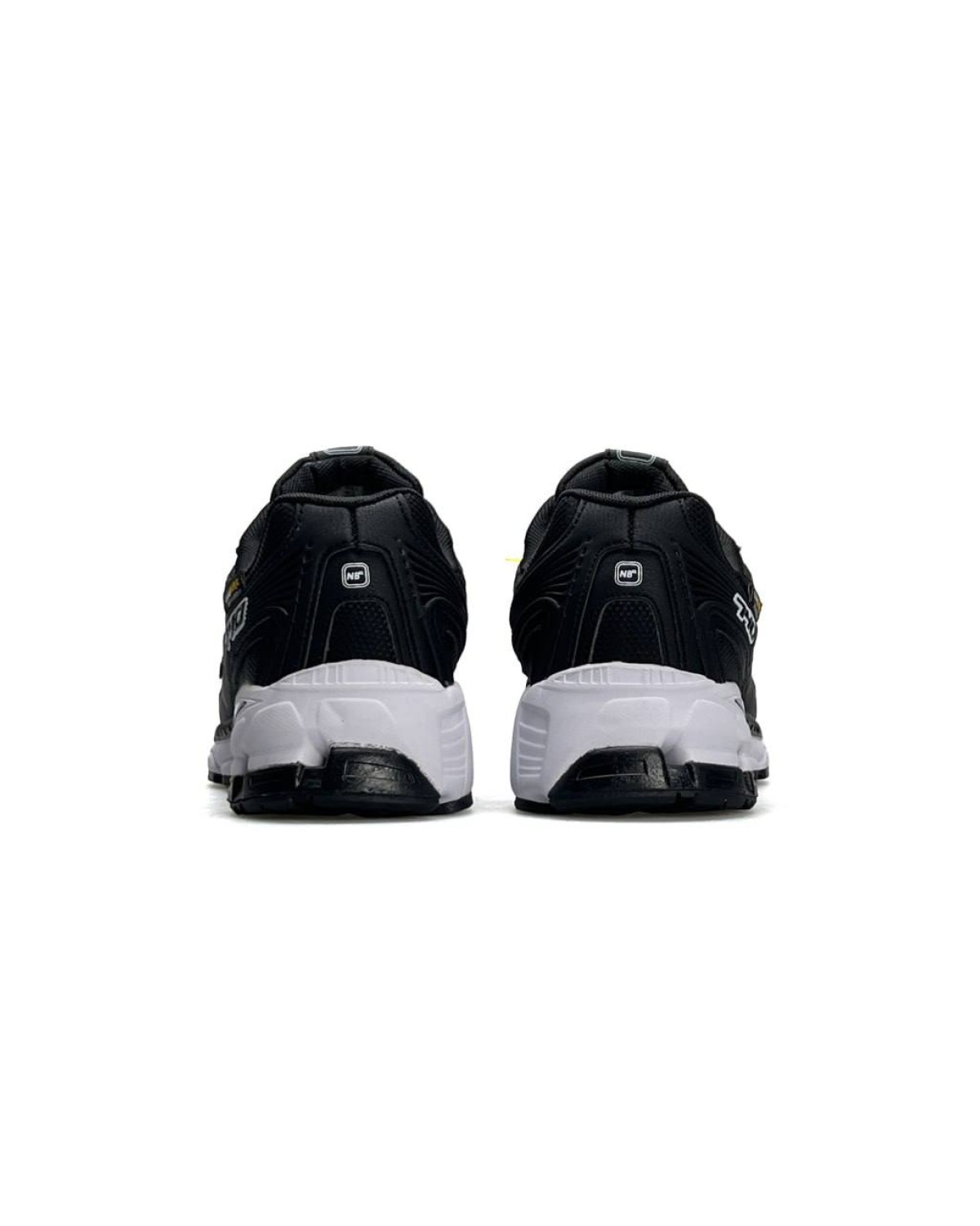 New Balance 740 Cordura Black White