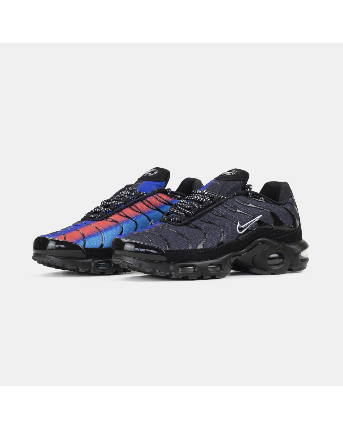 Nike Air Max Tn Blue Yellow Black