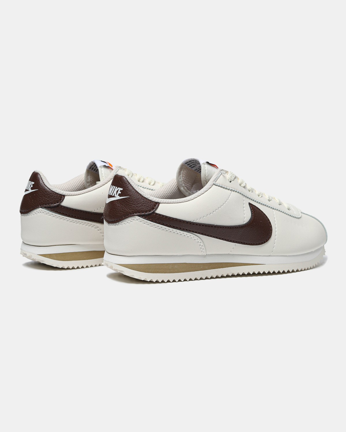 Nike Cortez Beige Brown