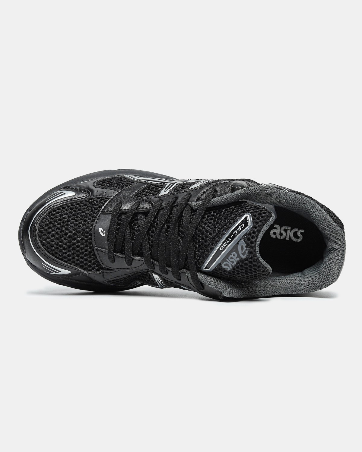 Asics Gel-1130 'Black Pure Silver'