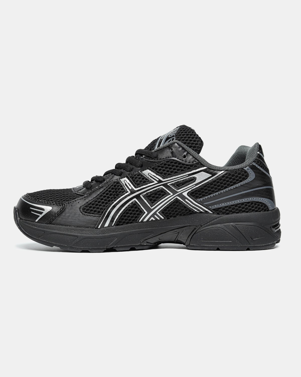 Asics Gel-1130 'Black Pure Silver'