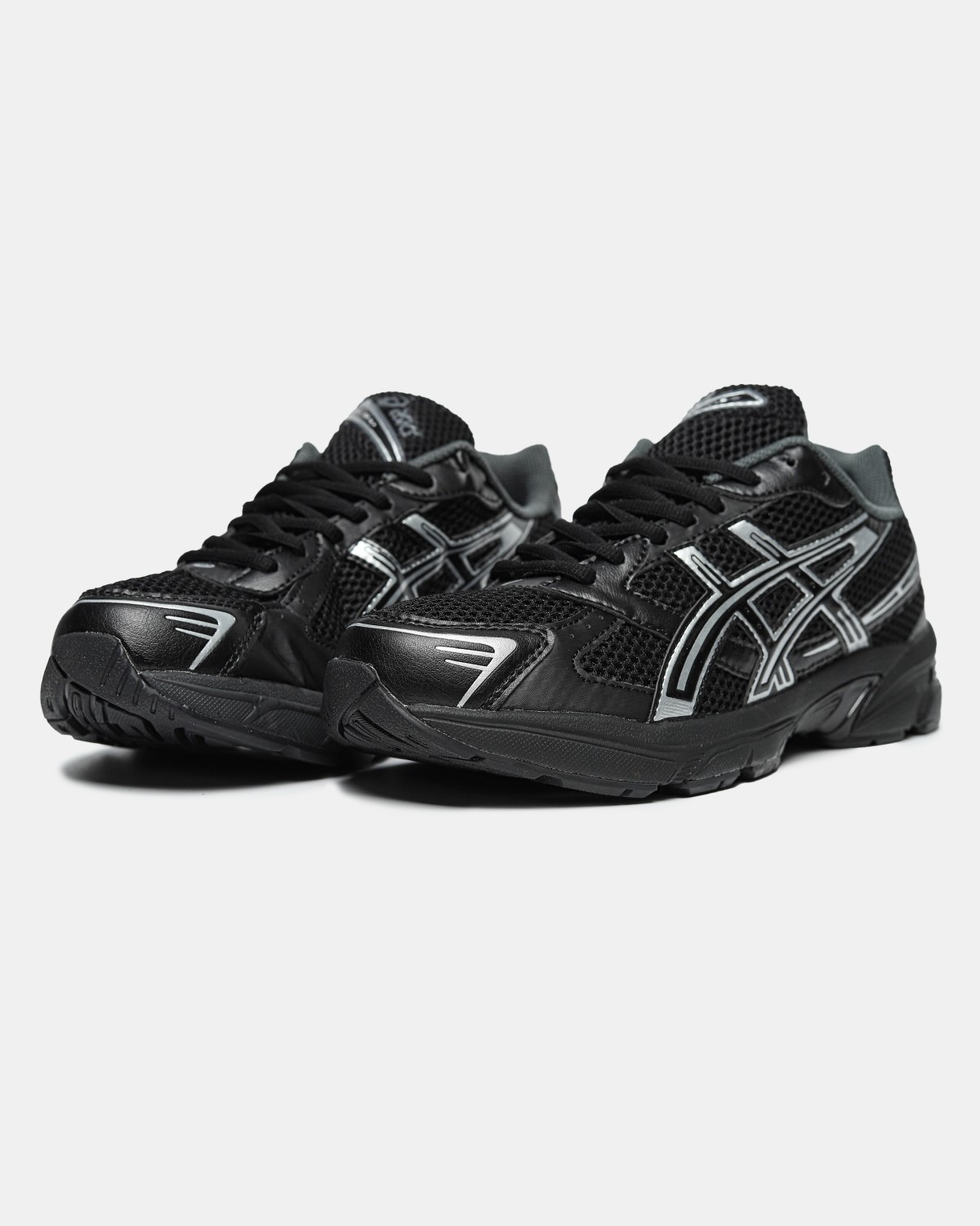 Asics Gel-1130 'Black Pure Silver'