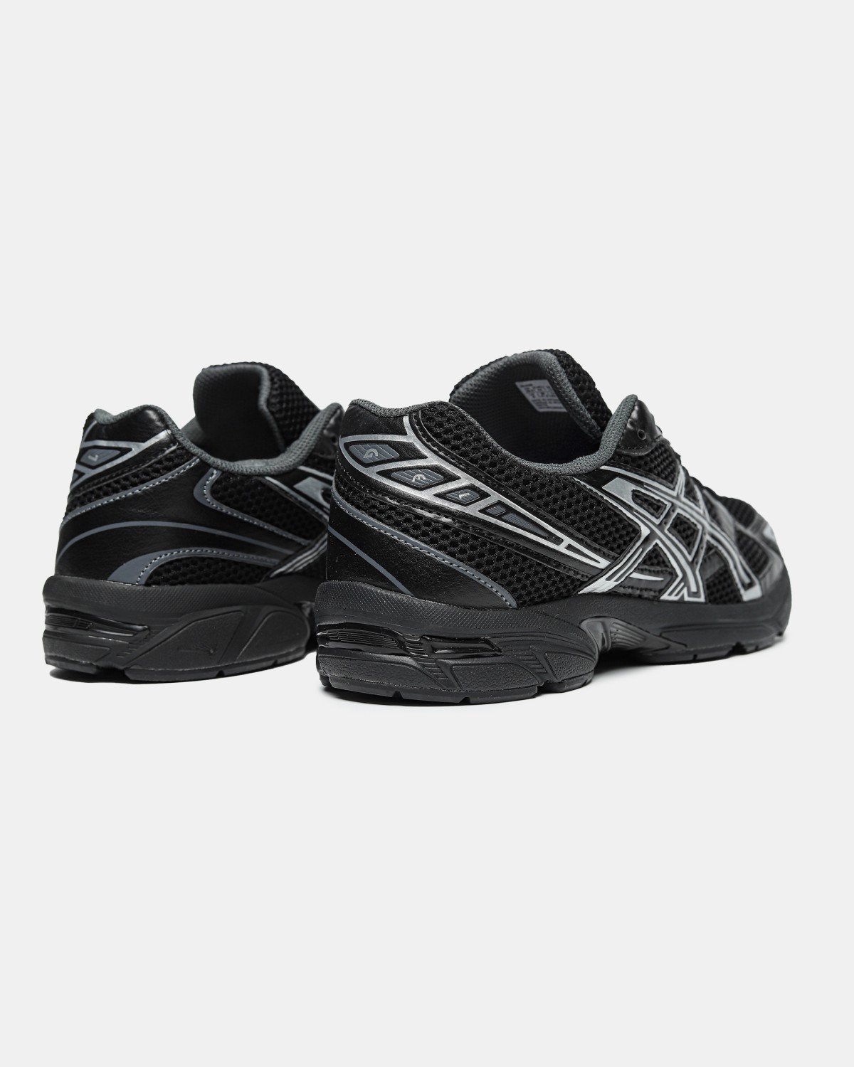 Asics Gel-1130 'Black Pure Silver'