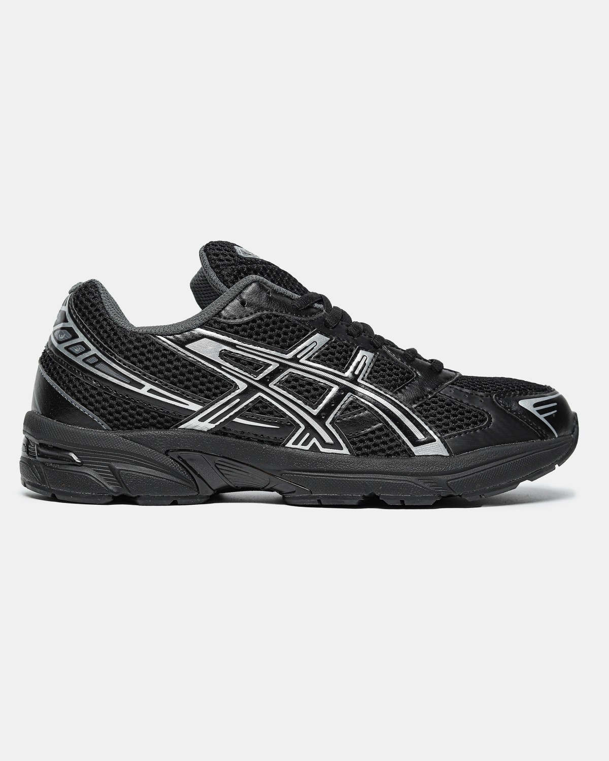 Asics Gel-1130 'Black Pure Silver'