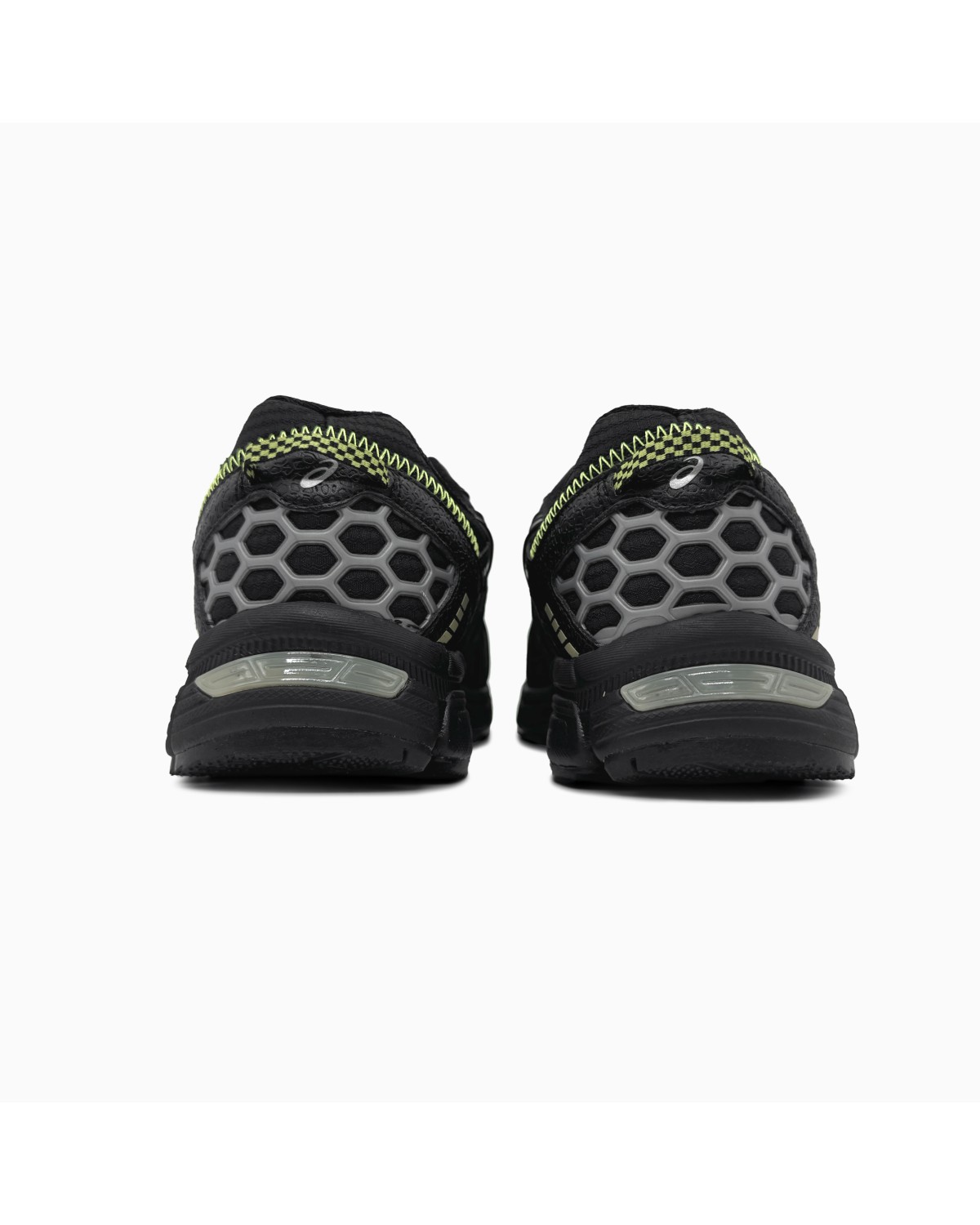 Asics Gel-Kahana 8 Black/Green Gore-Tex