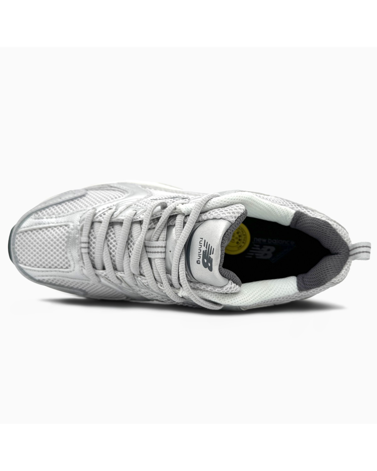 New Balance 530 Silver Metallic
