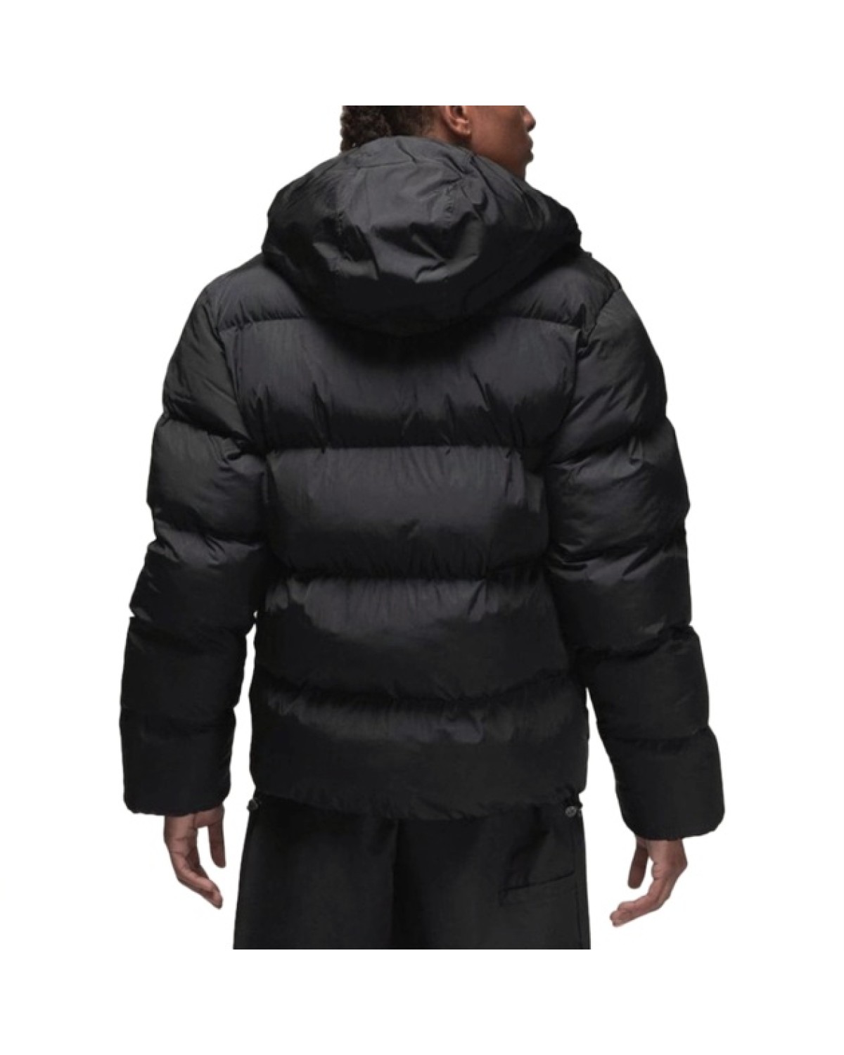 Пуховик Air Jordan Essentials Puffer Jacket Black