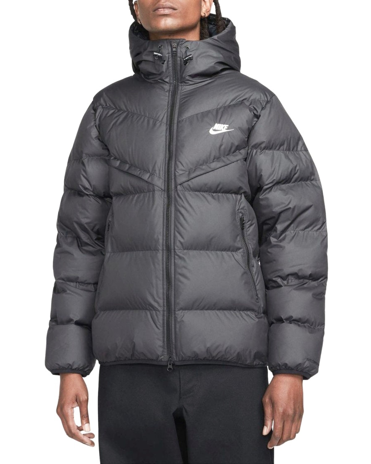 Пуховик Nike Storm - Fit Windrunner Primaloft Black