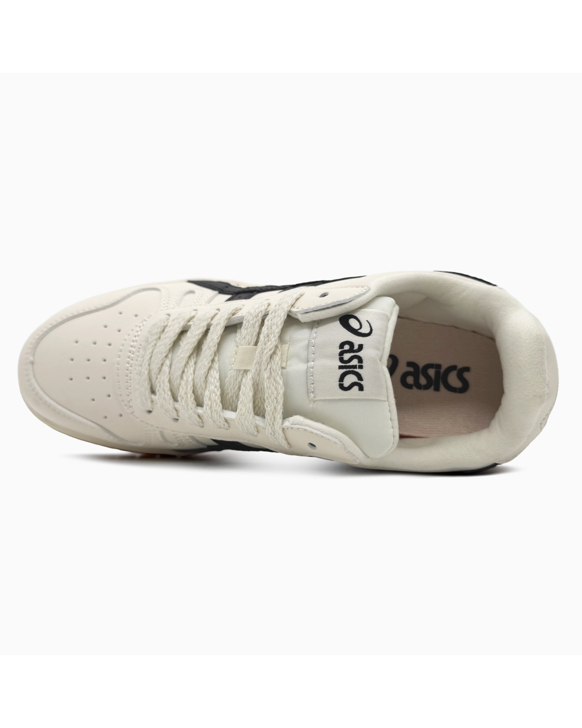 Asics Court MZ Beige\Black