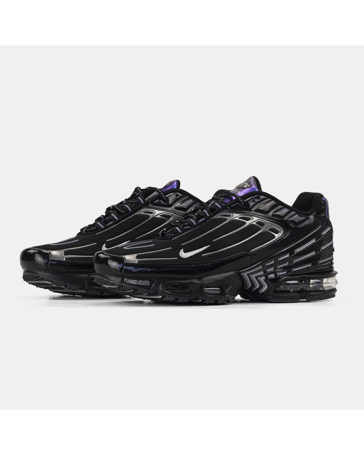 Nike Air Max Plus 3 Black Grey Blue