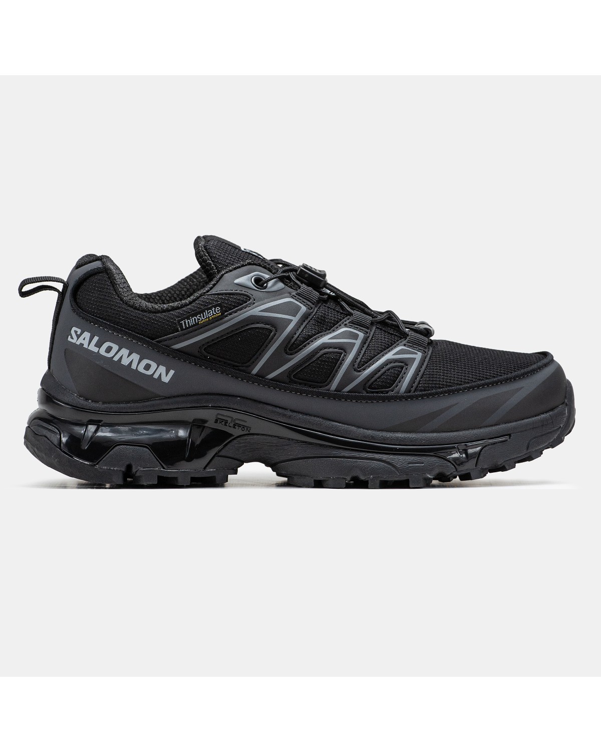 Salomon XA Pro Street Thinsulate Black