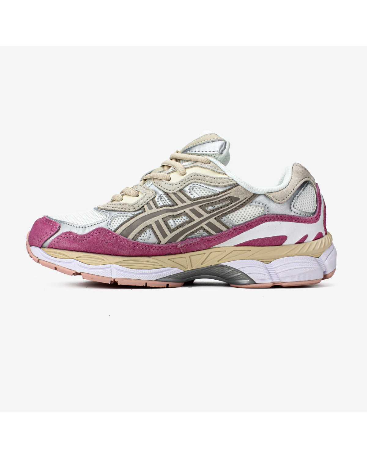 Asics Gel-NYC White Pink