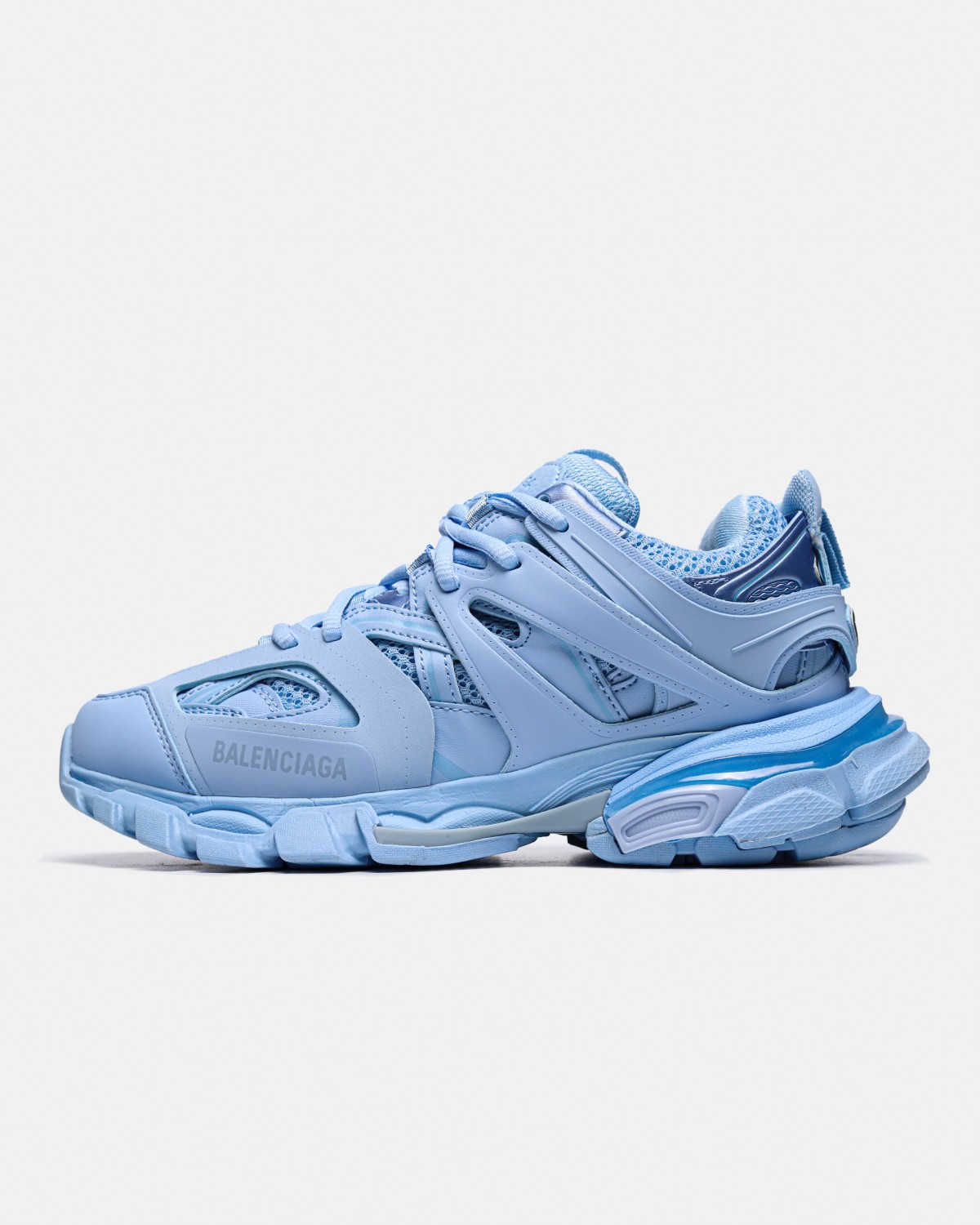 Balenciaga Track Light Blue