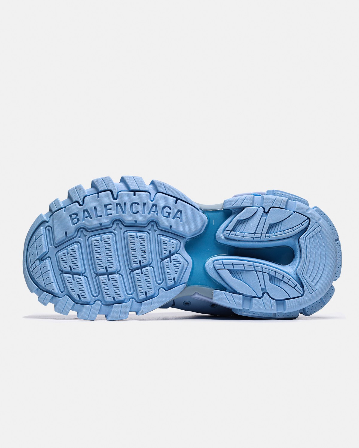 Balenciaga Track Light Blue