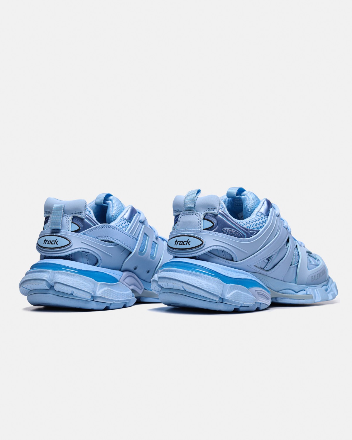 Balenciaga Track Light Blue