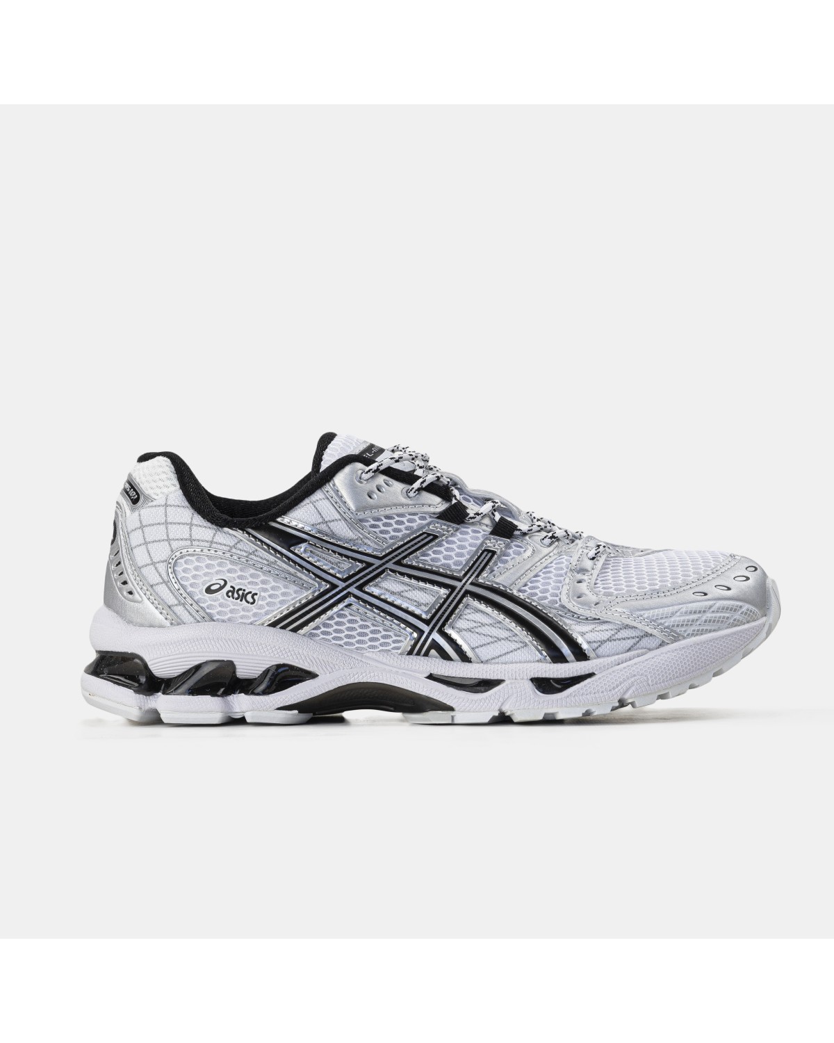 Asics Gel Nimbus 10.1 White Black