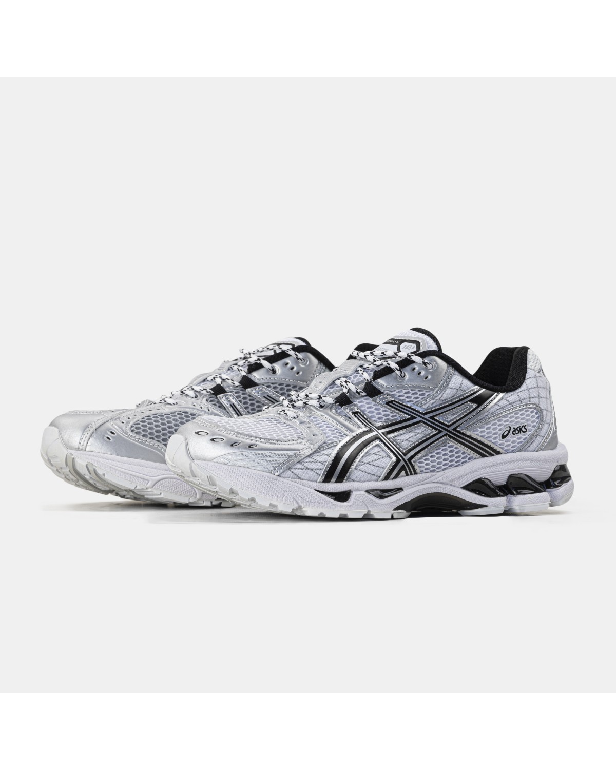 Asics Gel Nimbus 10.1 White Black