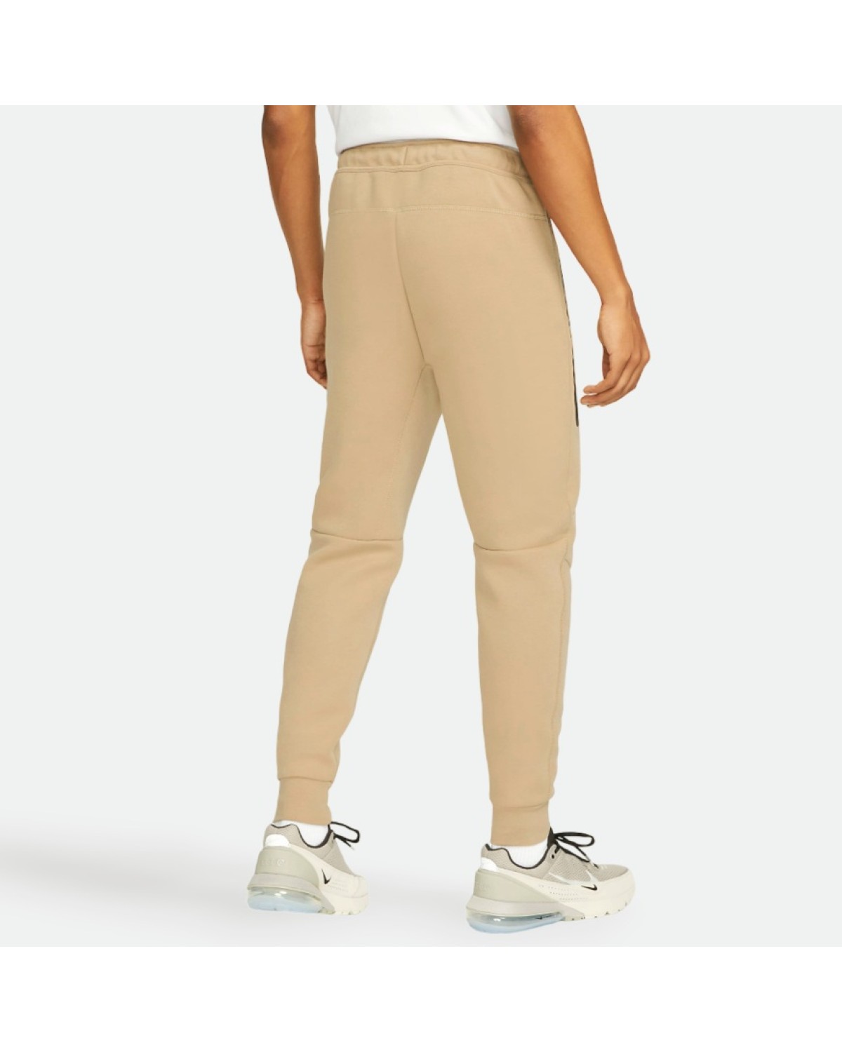 Штани Nike Sportswear Tech Fleece Beige