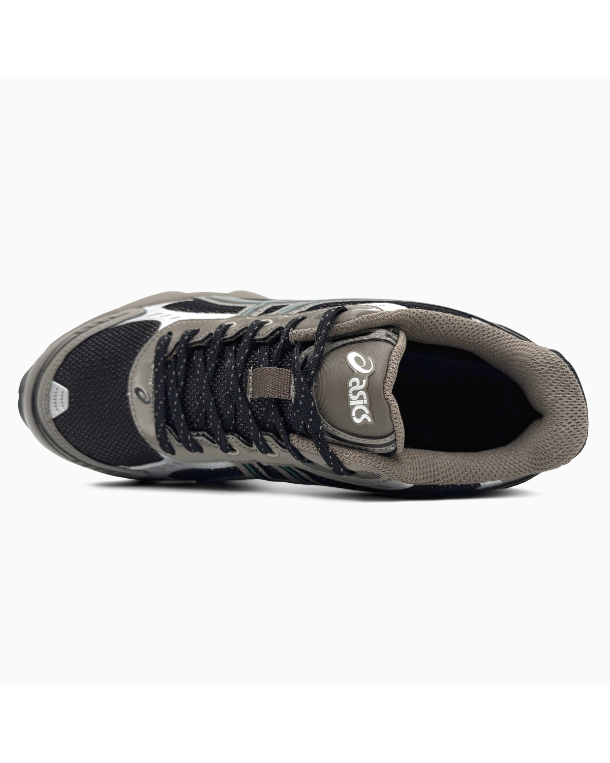 Asics Gel-Kinetik Fluent Black\Dark Taupe