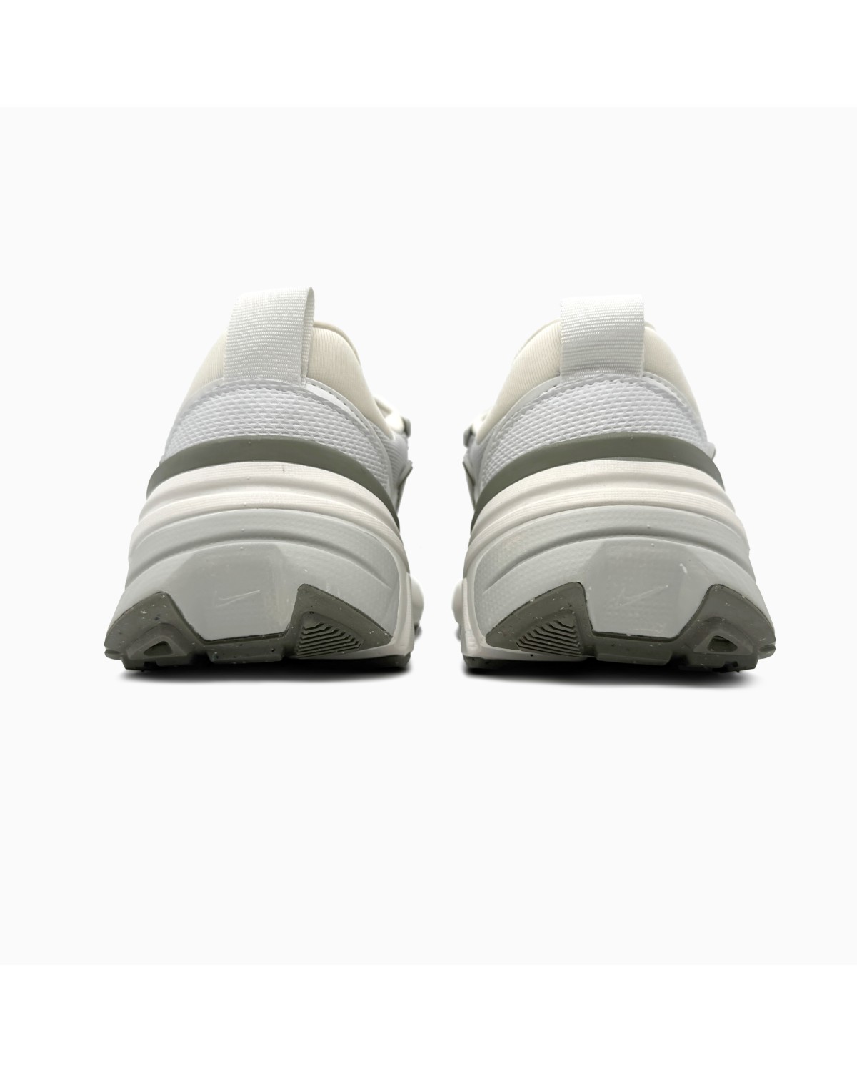 Nike V2K Runtekk Silver\Olive\White