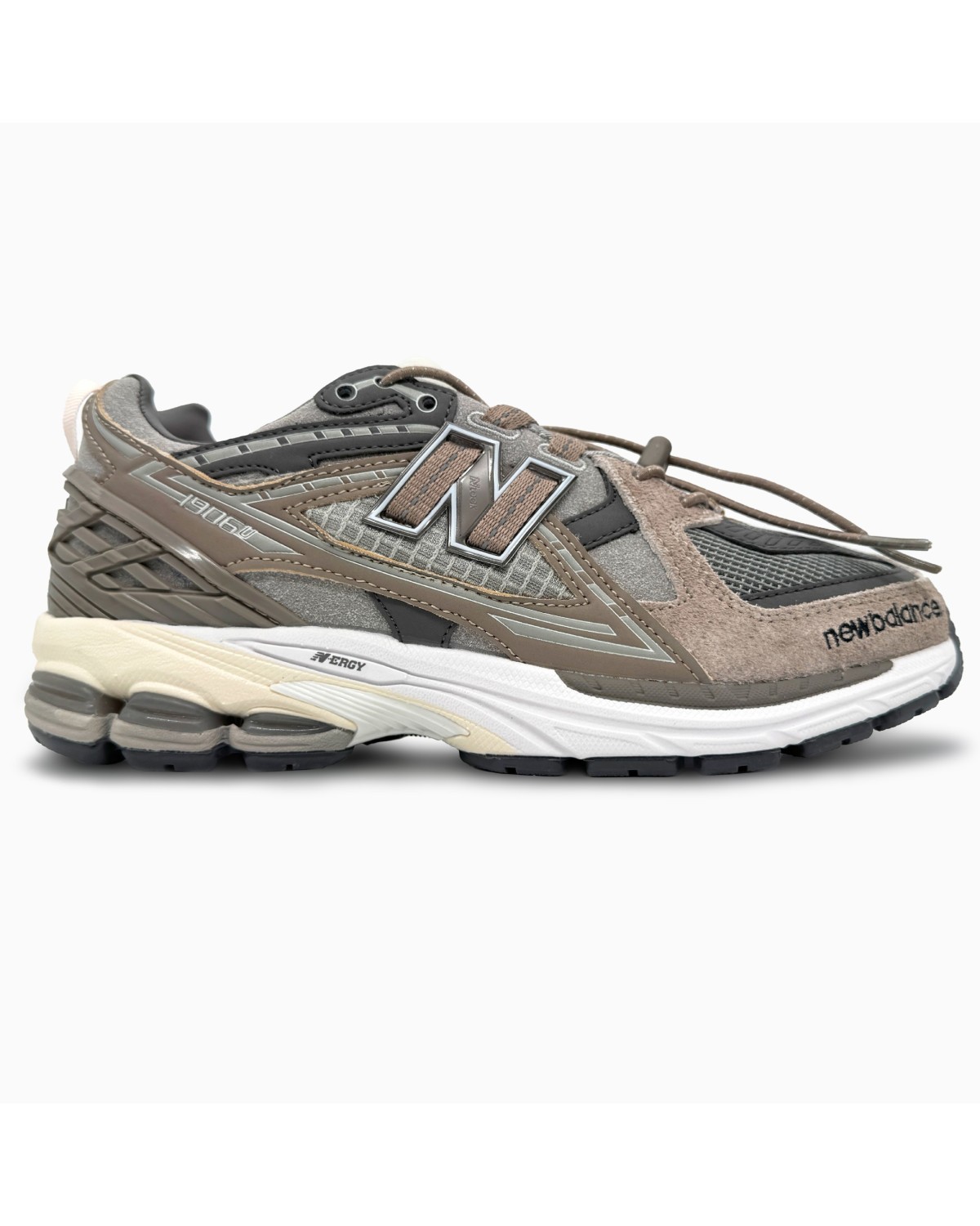New Balance 1906D Brown/Silver