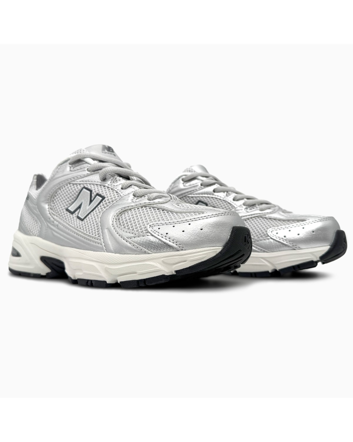 New Balance 530 Silver Metallic